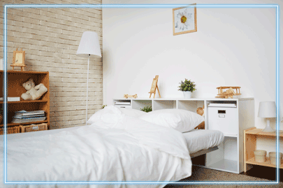 Bedroom / Studio (Low Heat Load)