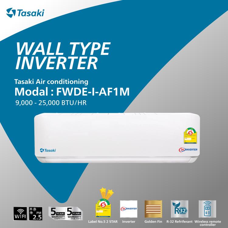 Tasaki Aircon Myanmar